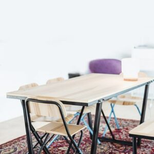 Wooden Table